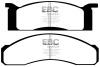 EBC Redstuff Brake Pad Sets