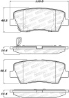 b2919561a932405be1c7dd102d6b69fd ST Street Brake Pads