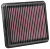 KN Drop in Air Filters