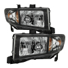 b2c5a3a294924035a44470f3b0290e69 SPY xTune Headlights