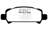 EBC Yellowstuff Brake Pad Sets