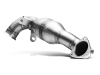 AKR DownPipe - SS