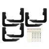 WES Running Board Mount Kits