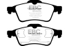 EBC Redstuff Brake Pad Sets