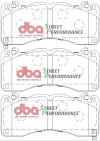 DBA SP500 Brake Pads
