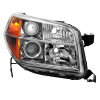 SPY xTune Headlights