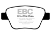 EBC Greenstuff Brake Pad Sets