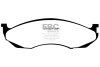 EBC Ultimax2 Brake Pad Sets