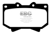 EBC Greenstuff Brake Pad Sets