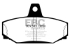 EBC Redstuff Brake Pad Sets