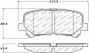 b9768d20371639bbf96b0c111a545f70 ST Street Brake Pads
