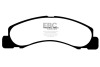 ba7ca8ee291520865490ff34ed22a8d0 EBC Extra Duty Brake Pad Sets