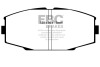 EBC Greenstuff Brake Pad Sets