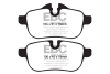 EBC Greenstuff Brake Pad Sets