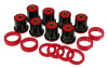 bb71040d9b0a88ca0adb6ac69290c573 PRO Control Arm Bushings - Red