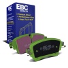 EBC Greenstuff Brake Pad Sets