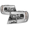 SPY Headlights