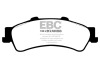 EBC Yellowstuff Brake Pad Sets