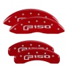 MGP Caliper Covers 4 Logo