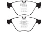 EBC Redstuff Brake Pad Sets