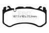 bfddf578723c48b37871252f3d0b2d0bS EBC Bluestuff Brake Pad Sets