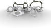 VIC Exhaust Gaskets
