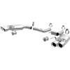 MAG Axle Back Exhaust