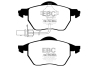 EBC Redstuff Brake Pad Sets