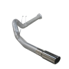 DEP DPF Back Exhaust Kit AL
