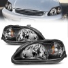 ANZ Crystal Headlights