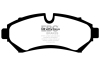EBC Ultimax2 Brake Pad Sets