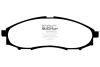EBC Ultimax2 Brake Pad Sets