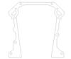 CG Timing Cover Gaskets