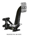 c598d4324a8bef6cec2e7b09b4fb8e4d WIL Brake and Clutch Pedals