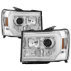 SPY Headlights