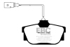 EBC Wear Leads