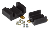 PRO Transmission Mounts - Blk
