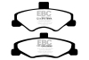 EBC Redstuff Brake Pad Sets