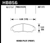 HAWK HPS Brake Pad Sets
