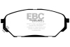 EBC Greenstuff Brake Pad Sets
