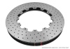 DBA 5000 Series Drilled Rotors