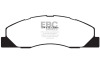 EBC Extra Duty Brake Pad Sets