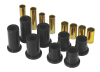 PRO Control Arm Bushings - Blk