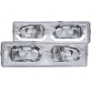 ANZ Crystal Headlights