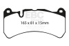 EBC Bluestuff Brake Pad Sets