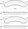 d22fb56bbda1478a42ca9d7b738b8109 ST Street Brake Pads