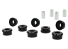 d2532e82871fc23039365a065b6198bbS WL Bushings - Control Arm