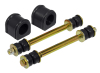 PRO Sway/End Link Bush - Blk