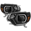 SPY xTune Headlights