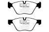 EBC Redstuff Brake Pad Sets